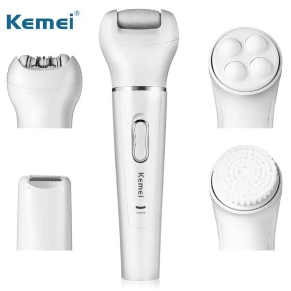 kemei women hair removal