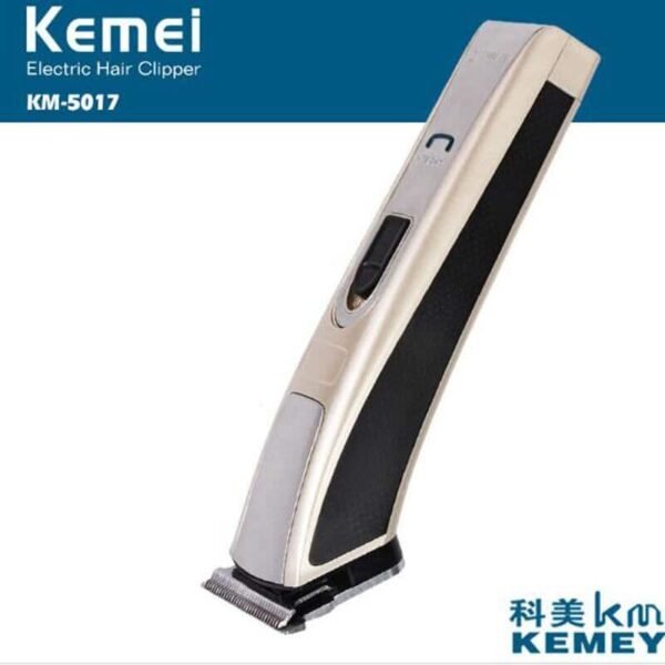 kemei electric hair trimmer for men KM-5017 High Power