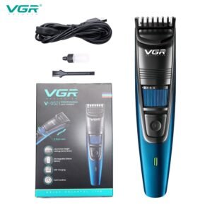 VGR 052 trimmer USB rechargeable