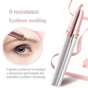 Flawless Eyebrow Trimmer