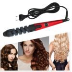 Magic Hair Curler Roller Professional Fast Heating Curling Wand Electric Hair Styler Pro Styling Tool Spiral Curling Iron