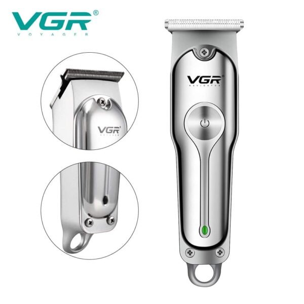 VGR clipper V-071 stainless steel blade