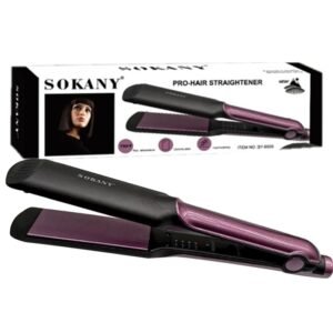 sokany hair straightener 750