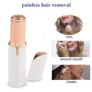 Flawless hair removal face hair removal for women