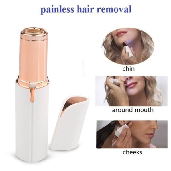 Flawless hair removal face hair removal for women