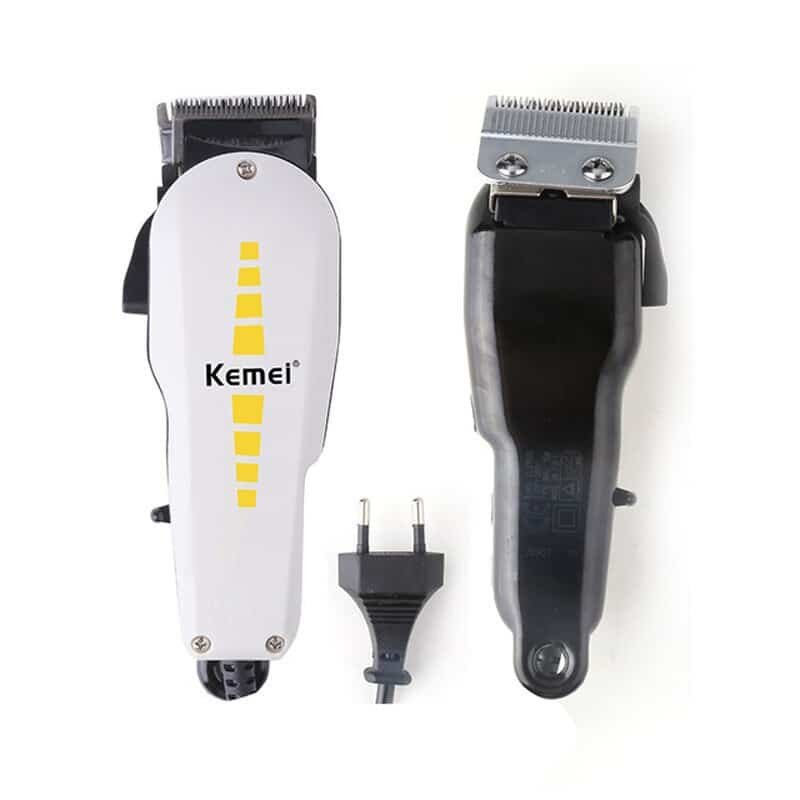 kemei hair trimmer KM-8821cord hair clipper haircut machine beard trimmer 12W powerful clipper oil head clipper - Image 3