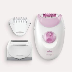 braun silk epil 3 3-270, Hair Removal for Women, Shaver & Trimmer