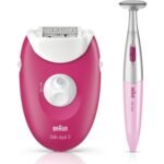 Braun Silk-épil 3 Portable Electric Epilator