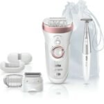 braun series 9, Silk-épil 9-890