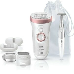braun series 9, Silk-épil 9-890