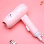 Mini hair dryer 450 w -Malti color