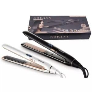 Sokany Ionic Hair Straightener 8288