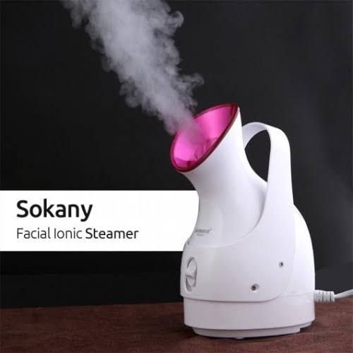 sokany Facial Steamer2