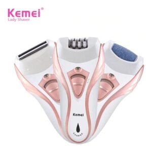Kemei 3010 Foot & Hair Removal Machine