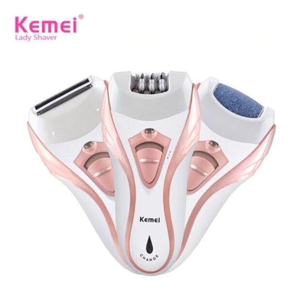 Kemei 3010 Foot & Hair Removal Machine