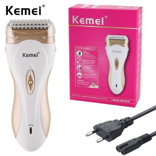 Kemei Hair reoval 3018