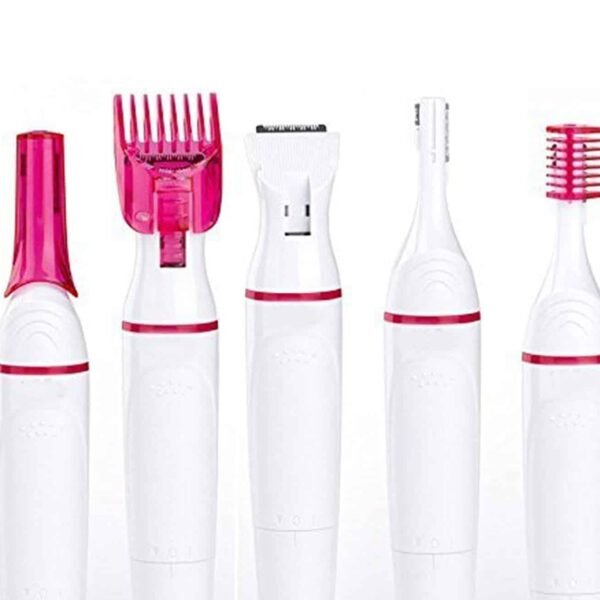 Veet 5 in 1 hari Removal 4