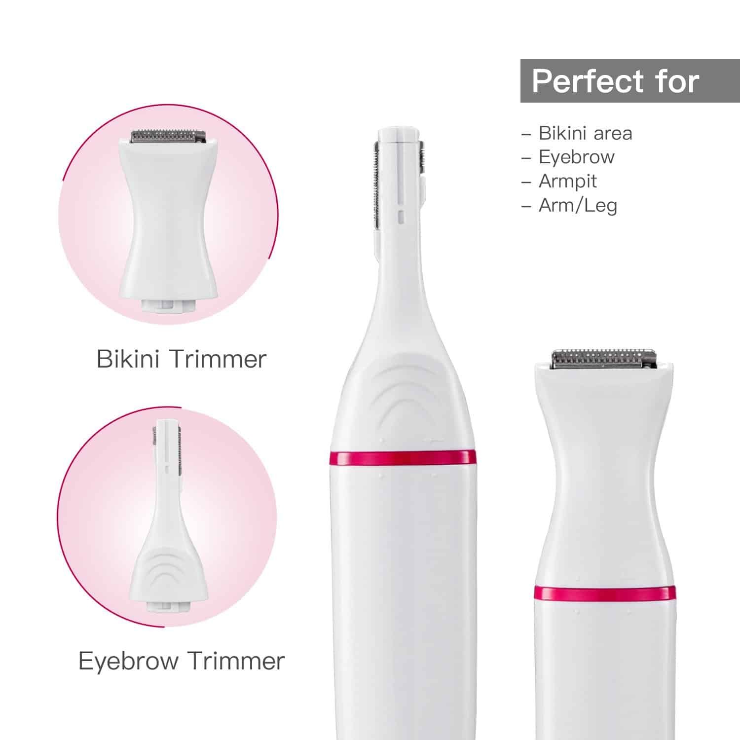 hair removal machine for sensitive 5x1